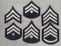 Los Angeles Los Angeles LAPD RANK level arm badge Badge Sticker