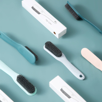  Shoe brush shoe brush household brush shoe washing plastic hard and soft hair cleaning special multifunctional long-handled brush