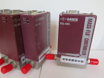 MKS 1179A RS-485 MFC gas mass flow controller digital analog mass flow meter