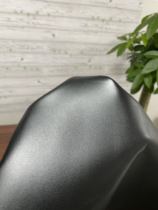 Italian black flat nappa sheep leather leather leather 0 8-0 8-0 9mm 9mm soft