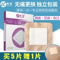Haocheng bedsore stick pressure sore patch 15cm elderly breathable anti-pressure sore paste decompression stick home 1 tablet (buy five get one free)