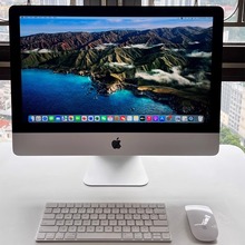 Настольные компьютеры Apple iMac Супертонкий офисный дизайн Core i5i7