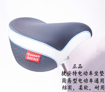 giant GIANT electric cushion simple car saddle electric bicycle zuo zi zuo bao