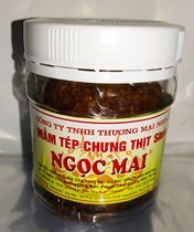NGOC MAI Vietnam-style fish sauce sauce meat fish shrimp paste 200g salty fragrant scented fish sauce