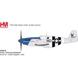 Июль HA8516 P51 Mustang Fighter P-51C 