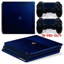 PS4 Pro stickers old thick machine ps4 stickers PS4 SLIM film handle paste 0.5 billion defines stickers