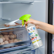 Japanese Inc Electrolytic Water refrigerator deodorant deodorant household refrigerator cleaner deodorant antibacterial special artifact