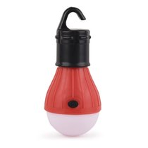 Mini Portable Lantern Tent Light LED Bulb Waterproof Hanging