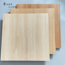  Japanese-style bathroom wall tiles Retro background tiles pull groove imitation solid wood grain floor tiles 60 balcony kitchen bathroom tiles