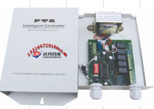 PTZ Decoder, PTZ External Decoder, Ball Machine Decoder Board 301, 303 Yuntai Controller