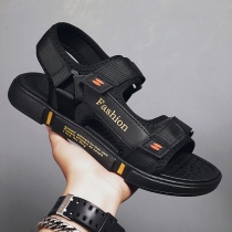 Hon Star Red Stark Beach Shoe mens summer outside wearing non-slip driving sandals sandals mens and womens slippers Vietnamese sports slippers
