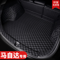 Mazda Angksaila Axela trunk mat Atez CX4 CX5 CX8 dedicated full enclosure tail box