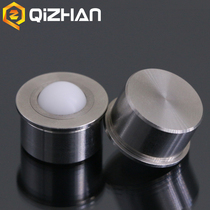 Steel ball roller BCHAJ Cow Eye bead transfer Polyacetal ball press-in type insert bonding universal 304 stainless steel