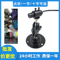 danger adjustable word laser positioner infrared laser spotlight 1 meter infrared word laser marker
