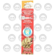 Sentry Petrodex Natural Toothpaste for dogs