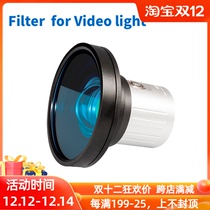 scubalamp ambient light filter ambient light filter