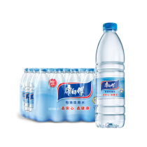 Master Packaging drinking 550ml * 28 bottle FCL small bottles of mineral water in Jiangsu Zhejiang and Anhui province