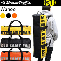 Japan Stream Trail Wahoo long waterproof fin bag free diving flippers bag