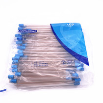 Dental suction tube weak suction tube disposable suction tube 100 mouth mirror suction tube 1 bag