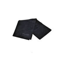 Instrument cleaning cloth for a musical instrument to clean the cloth