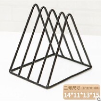 Vinyl record storage rack Transparent non-adhesive vinyl storage storage rack LP record rack 12-inch record box vinyl