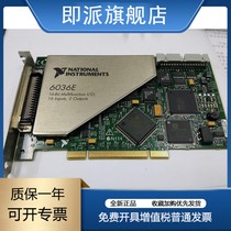 USA NI PCI-6036E Data Acquisition Card Spot