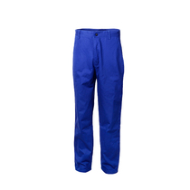 Witex Fire Fox fire retardant cloth welding suit 33-9300 blue flame retardant work pants (without top