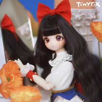 TinyFox four-point Yi official genuine bjd doll MJD4 points bjd girl 2-dimensional doll sd doll