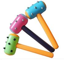 Inflatable hammer Mace blowing toy Mace hammer sabot axe stage performance cheering activity childrens props