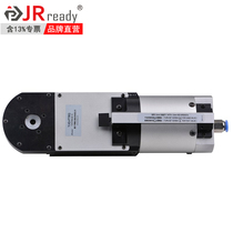  YJQ-FT8Q pneumatic four-mandrel crimping machine Large hole heavy-duty connector pin aviation terminal crimping pliers