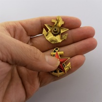 Full set old collection Original stock Size metal emblem Souvenir Souvenir