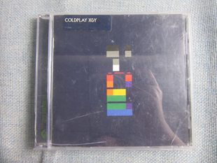 O версия Прохладный группа  Coldplay X Y