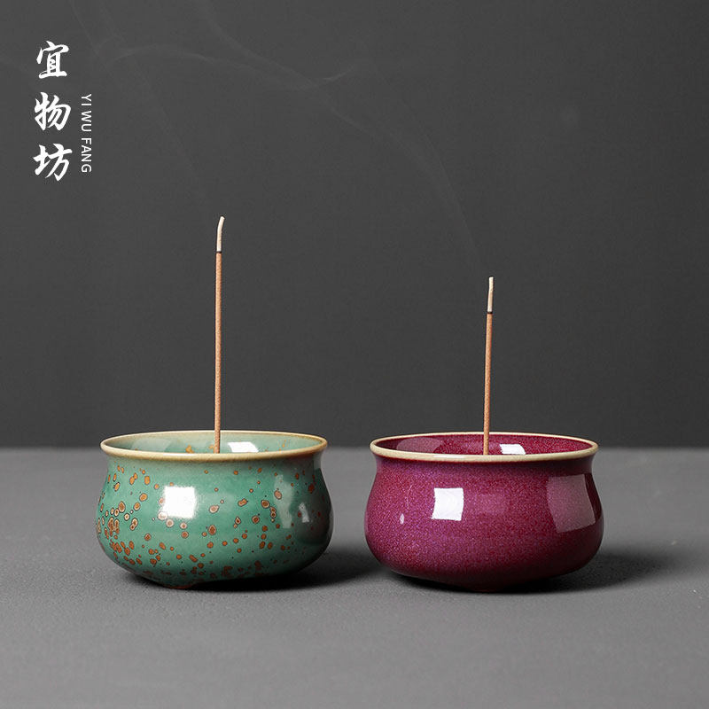 钧窑香炉-钧窑香炉促销价格、钧窑香炉品牌- 淘宝