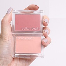 Spot Korea missha cotton candy monochrome blush repair cottonblush dry rose delicate