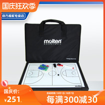 Mortenmolten counter SB0050 MSBF basketball tactical board football coach tactical board magnetic suction combat board