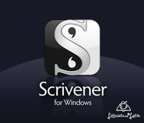 Scrivener 3 2 MAC WIN script novel editing and writing software Chinese version