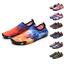 Outdoor quick-drying wading back to the river swimming scratch-proof men's and women's home yoga breathable treadmill shoes non-slip soft shoes
