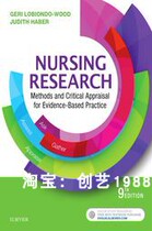 Electronic Book Light Nursing Research (9th ed)