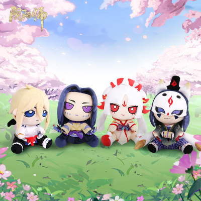 taobao agent Onmyoji Yinyang Shi Siter Doll-Second Bomb