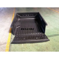 Navarra Ruiqi 6 flat bottom pickup truck cargo box treasure tail pad cargo box protection pad car rear manger