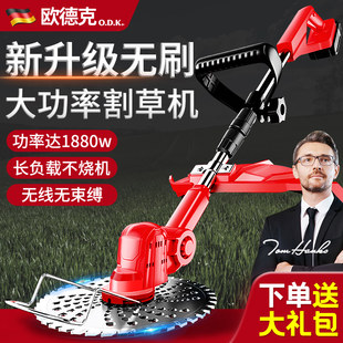 Электрический Машина для прополки малый тип домой Поспешно машина для зарядки формула литий большой мощности многофункциональный артефакт новый тип