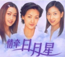 DVD Machine Edition Emotional Moon Moon Stars] Wu Qianlian Yang Gonglike with Zhan Xiaonan 20 Set 2 Dish