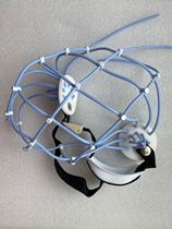 Original Nuocheng topographic map instrument EEG cap electroencephalograph machine electrode cap silicone solid size adjustable