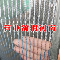 King Kong mesh anti-mosquito door curtain summer household anti-fly screen self-priming rural screen door Magnetic commercial salmonization can be customized