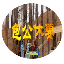 Four episodes of Pingju TV series Bao Gongs wife 2DVD Li Weiquan Meng Sujie starring opera dvd CD