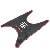 Applicable to Wuyang Honda motorcycle scooter Xiyunrui Yu foot pad rubber waterproof non-slip foot pad