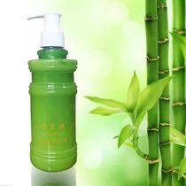 Bamboo pulp moisturizing beautiful elastin moisturizing styling makes hair elastic and easy to use without touching hands