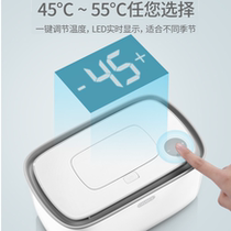 German OIDIRE wet wipes heater insulated baby wet tissue box baby thermostatic portable small home