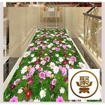 3d floor mat home creative three-dimensional door mat entrance door home erasable HD 3d carpet waterproof full Shop 1
