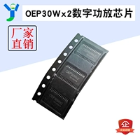 OEP30WX2 цифровой чип D -Class Dual -Channel 30W+30W